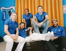 Ming意外战胜切尔西,出色防守引爆全场!赢得满堂喝彩(无人深空正版手游下载) Ming意外战胜切尔西,出色防守引爆全场!赢得满堂喝彩(无人深空正版手游下载)