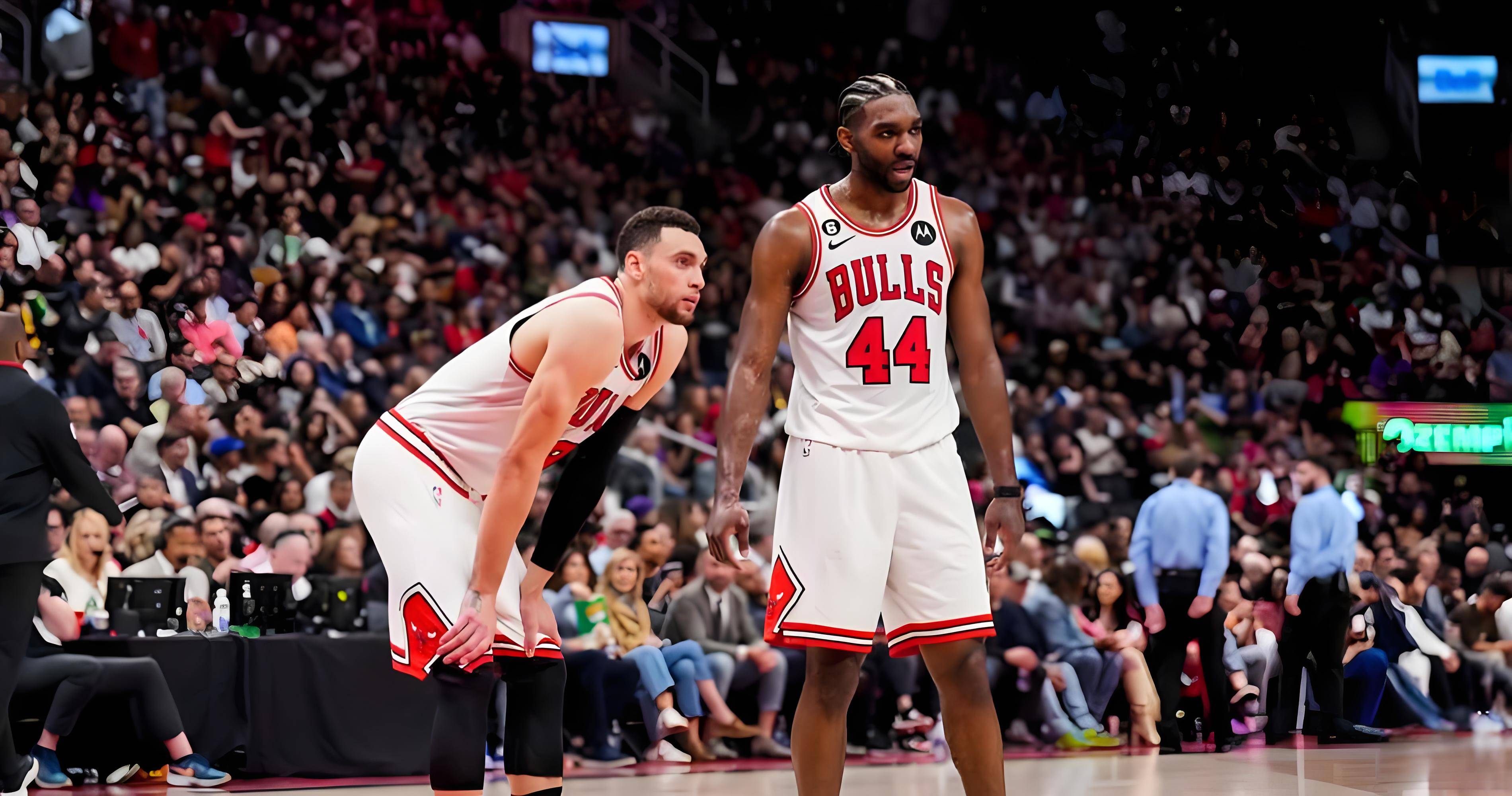 关于芝加哥公牛训练开放日,冲刺阶段再遭质疑引欢呼,CBA季后赛在即,赛程密集仍需轮换的信息 关于芝加哥公牛训练开放日,冲刺阶段再遭质疑引欢呼,CBA季后赛在即,赛程密集仍需轮换的信息